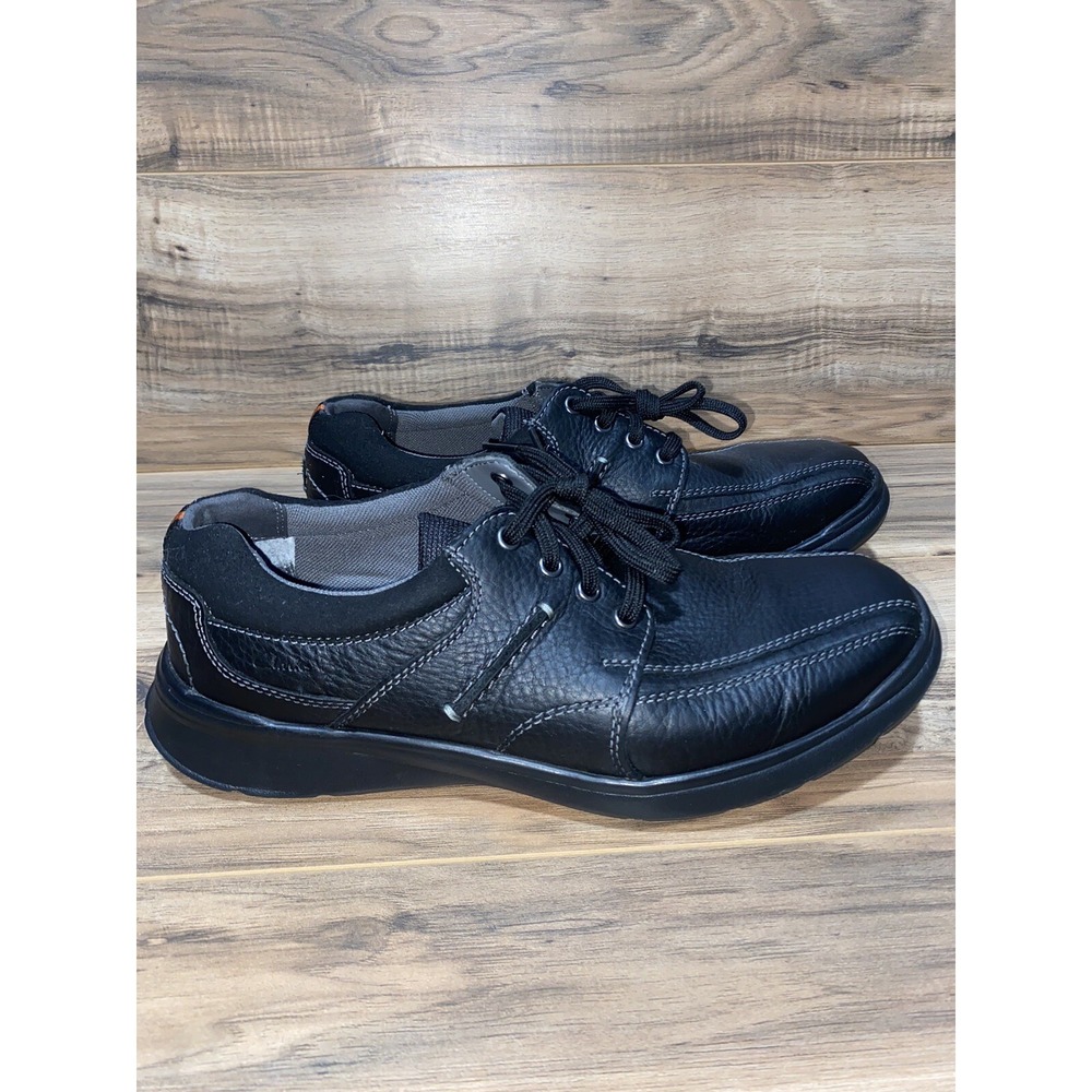 SIZE 11W Clarks Men's Cotrell‎ Walk Oxford